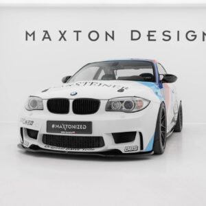 SPOILER DELANTERO BMW 1 M Coupe E82