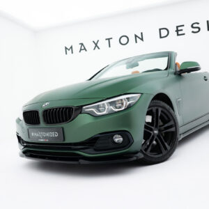 SPOILER DELANTERO BMW 4 Cabrio / Coupe F33 / F32