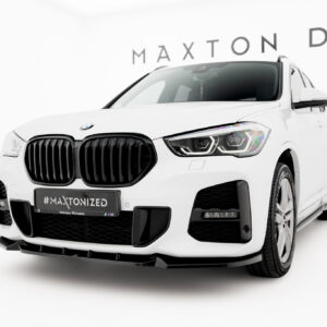 SPOILER DELANTERO BMW X1 M-Pack F48 Facelift