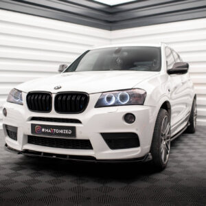 SPOILER DELANTERO BMW X3 M-Pack F25