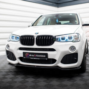 SPOILER DELANTERO BMW X3 M-Pack F25 Facelift
