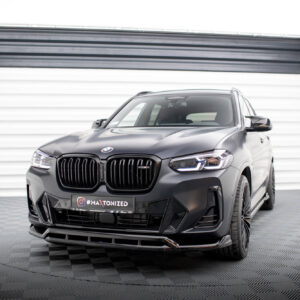 SPOILER DELANTERO BMW X3 M-Pack G01 Facelift / iX3 M-Pack G08 Facelift