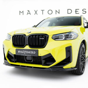 SPOILER DELANTERO BMW X4M F98 Facelift