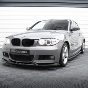 SPOILER DELANTERO V.1 BMW 1 M-Pack E82