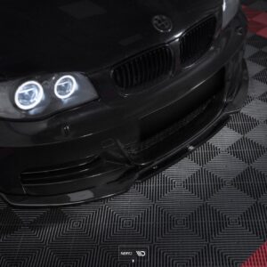 SPOILER DELANTERO V.1 BMW 1 M-Pack E82 Facelift