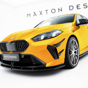SPOILER DELANTERO V.1 BMW 1 M-Pack F70