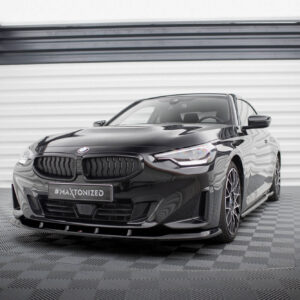 SPOILER DELANTERO V.1 BMW 2 Coupe G42