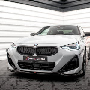 SPOILER DELANTERO V.1 BMW 2 Coupe M-Pack / M240i G42
