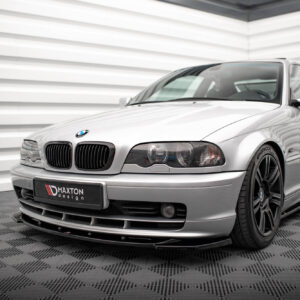 SPOILER DELANTERO V.1 BMW 3 Coupe E46