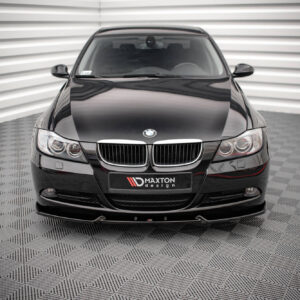 SPOILER DELANTERO V.1 BMW 3 E90