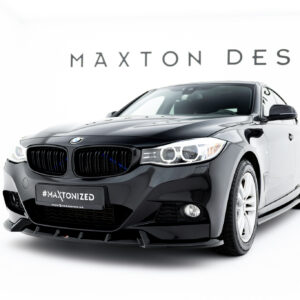 SPOILER DELANTERO V.1 BMW 3 GT M-Pack F34