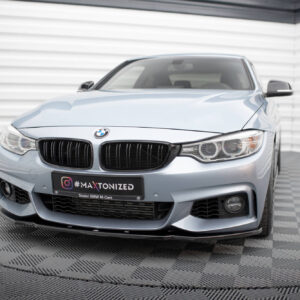 SPOILER DELANTERO V.1 BMW 4 Coupe / Gran Coupe / Cabrio M-Pack F32 / F36 / F33