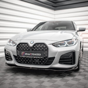 SPOILER DELANTERO V.1 BMW 4 / i4 Gran Coupe M-Pack / M440i G26