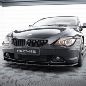 SPOILER DELANTERO V.1 BMW 6 Coupe E63 / Cabrio E64