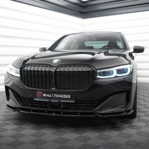 SPOILER DELANTERO V.1 BMW 7 G11 / G12 Facelift