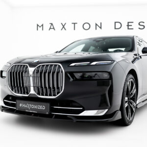 SPOILER DELANTERO V.1 BMW 7 G70