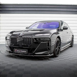 SPOILER DELANTERO V.1 BMW 7 M-Pack / M760e / i7 M-Pack G70