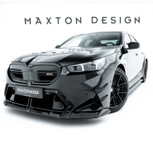 SPOILER DELANTERO V.1 BMW M5 Sedan / Touring G90