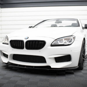 SPOILER DELANTERO V.1 BMW M6 Gran Coupe / Coupe / Cabriolet F06 / F13 / F12