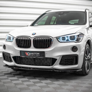 SPOILER DELANTERO V.1 BMW X1 M-Pack F48