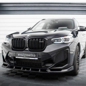 SPOILER DELANTERO V.1 BMW X3 M F97 Facelift