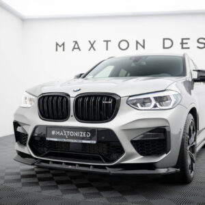 SPOILER DELANTERO V.1 BMW X4 M F98