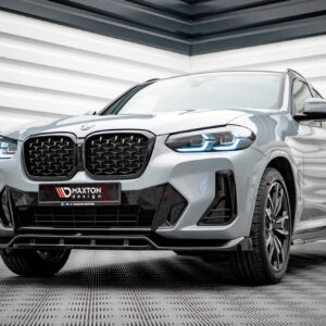 SPOILER DELANTERO V.1 BMW X4 M-Pack G02 Facelift