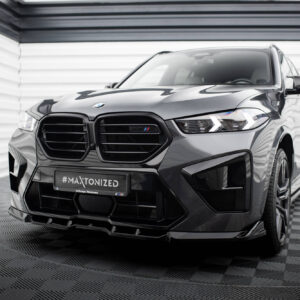 SPOILER DELANTERO V.1 BMW X5 M F95 Facelift