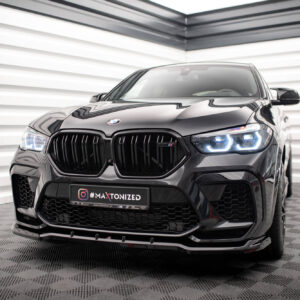 SPOILER DELANTERO V.1 BMW X6 M F96