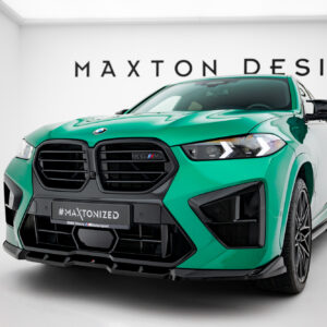 SPOILER DELANTERO V.1 BMW X6 M F96 Facelift
