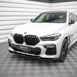 SPOILER DELANTERO V.1 BMW X6 M-Pack G06
