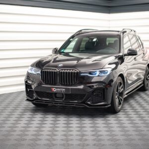 SPOILER DELANTERO V.1 BMW X7 M-Pack G07