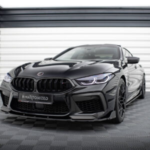 SPOILER DELANTERO V.1 + Flaps BMW M8 Gran Coupe F93 / Coupe F92