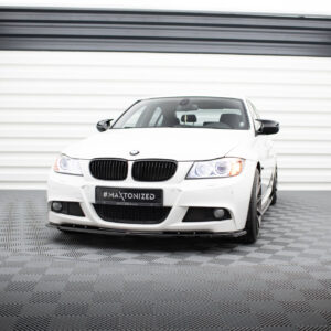 SPOILER DELANTERO V.1 for BMW 3 Sedan / Touring M-Pack E90 / E91 Facelift