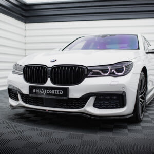SPOILER DELANTERO V.1 for BMW 7 M-Pack G11 /G12