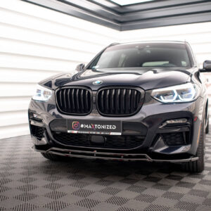 SPOILER DELANTERO V.1 for BMW X3 M40d / M40i / M-Pack G01