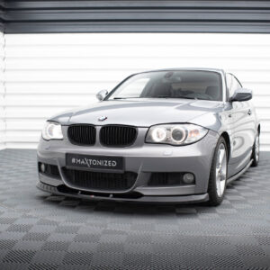 SPOILER DELANTERO V.2 BMW 1 M-Pack E82