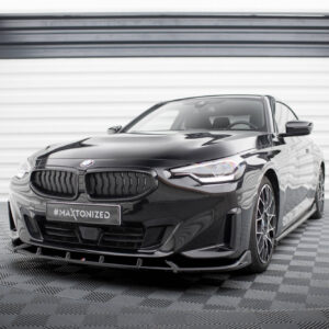 SPOILER DELANTERO V.2 BMW 2 Coupe G42