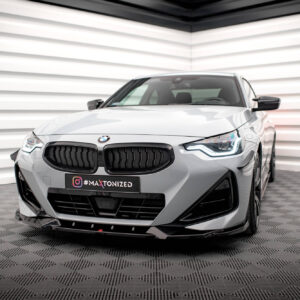 SPOILER DELANTERO V.2 BMW 2 Coupe M-Pack / M240i G42
