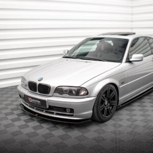 SPOILER DELANTERO V.2 BMW 3 Coupe E46