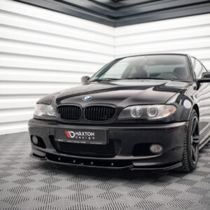 SPOILER DELANTERO V.2 BMW 3 Coupe M-Pack E46