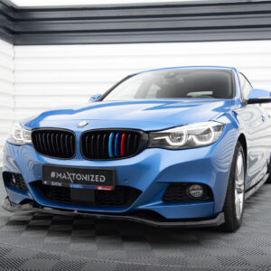 SPOILER DELANTERO V.2 BMW 3 GT M-Pack F34