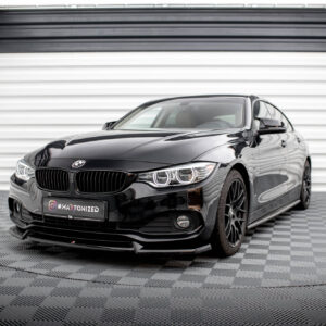 SPOILER DELANTERO V.2 BMW 4 Coupe / Gran Coupe / Cabrio F32 / F36 / F33