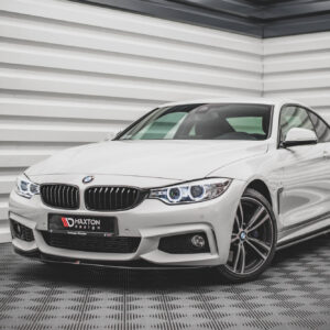 SPOILER DELANTERO V.2 BMW 4 Coupe / Gran Coupe / Cabrio M-Pack F32 / F36 / F33