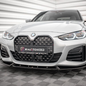 SPOILER DELANTERO V.2 BMW 4 / i4 Gran Coupe M-Pack / M440i G26