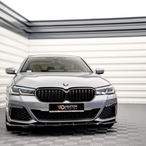 SPOILER DELANTERO V.2 BMW 5 M-Pack / M550i / M550d Sedan / Touring G30 / G31 Facelift