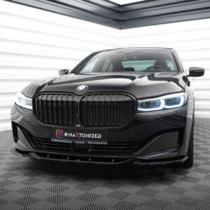 SPOILER DELANTERO V.2 BMW 7 G11 / G12 Facelift