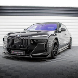 SPOILER DELANTERO V.2 BMW 7 M-Pack / M760e / i7 M-Pack G70
