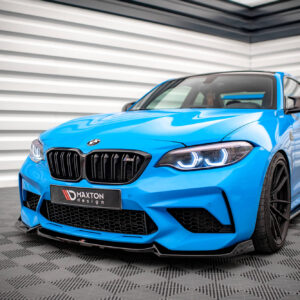 SPOILER DELANTERO V.2 BMW M2 Competition F87