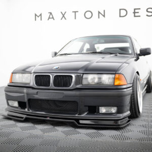 SPOILER DELANTERO V.2 BMW M3 / 3 M-Pack Coupe / Cabrio E36